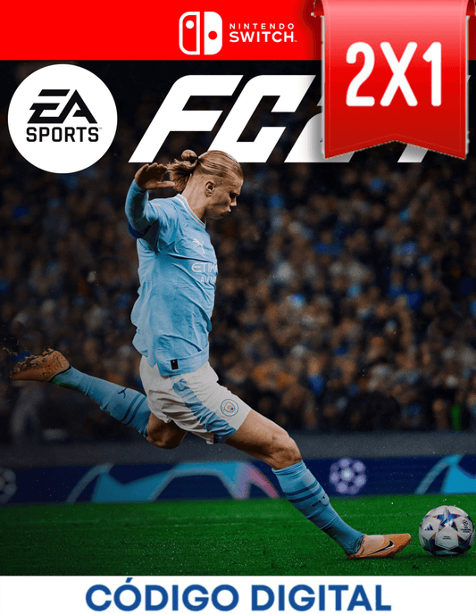 EA FC 24 Switch [Codigo Digital]
