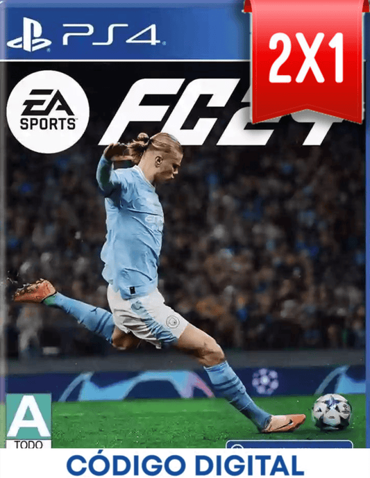EA FC 24 PS4 [Codigo Digital]