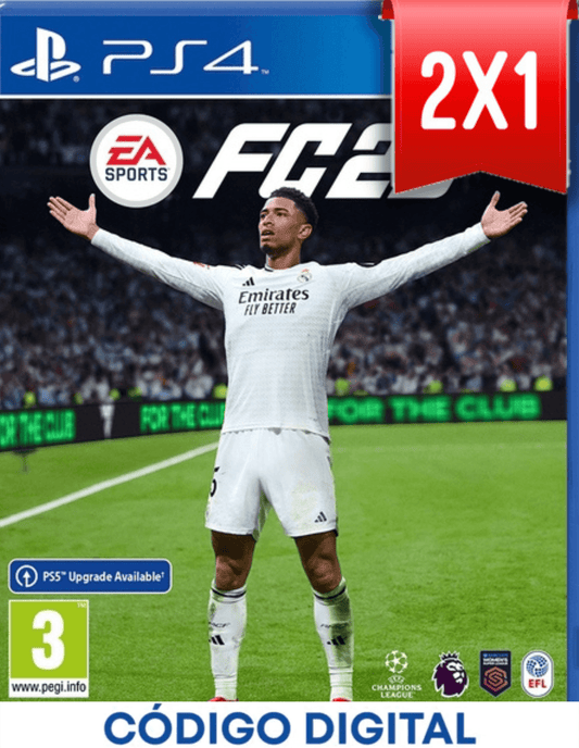 EA FC 25 PS4 [Codigo Digital]
