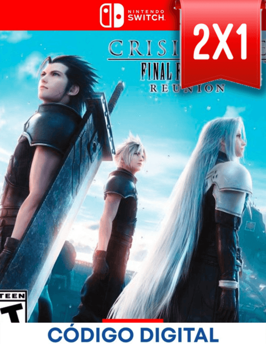 Crisis Core Switch [Codigo Digital]