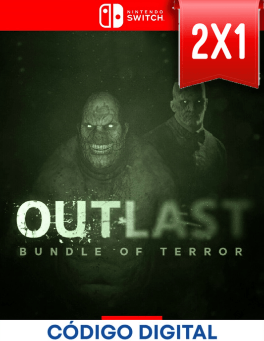 Outlast Bundle Switch [Codigo Digital]